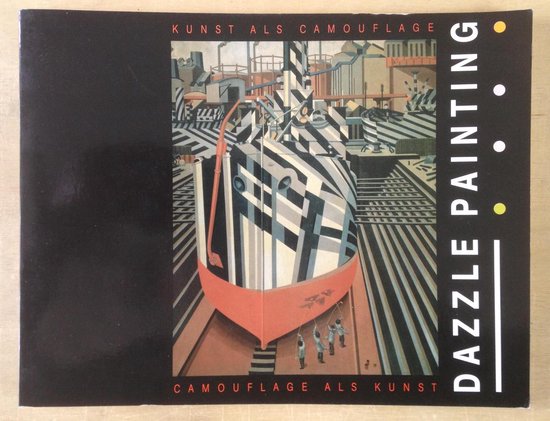 9789071893025 - Dazzle painting