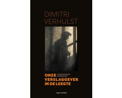 Onze verslaggever in de leegte