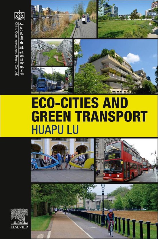 Eco-Cities and Green Transport - cover