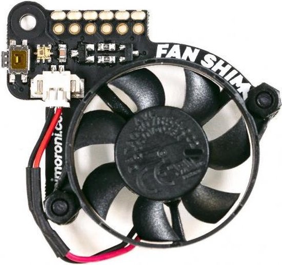 Acheter 1 PIÈCES Raspberry Pi Ventilateur De Refroidissement CPU