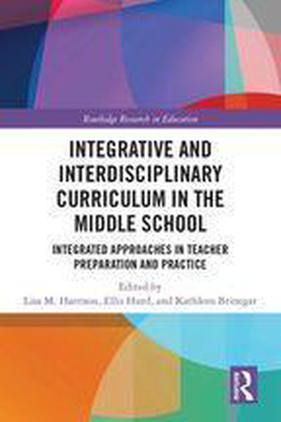 Routledge Research in Education - Integrative and Interdisci ... - cover