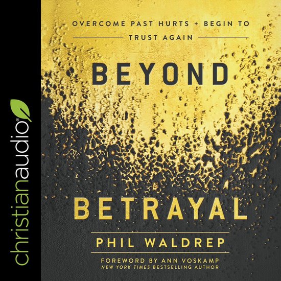Beyond Betrayal - cover