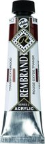 Rembrandt Acrylic Verf Serie 2 Trans. Oxide Red (378)