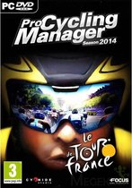 Focus Entertainment Pro Cycling Manager : Tour De France 2014 Standard PC