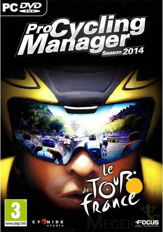 Pro Cycling Manager 2014 - Windows