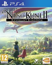 Ni No Kuni 2 - Revenant Kingdom - PS4