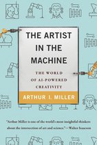 The Artist in the Machine Mit Press The World of AiPowered Creativity