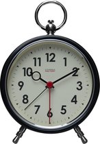 Cloudnola Factory Alarm Clock Black Numbers -Alarm klok met lichtje