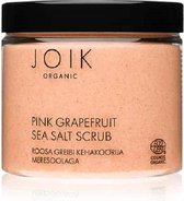 Joik Vegan Pink Grapefruit Sea Salt Scrub 240Gr