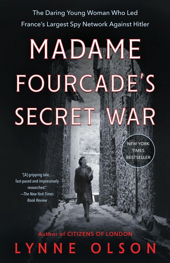 Foto: Madame fourcade s secret war