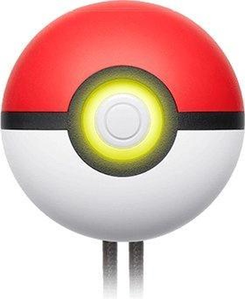 Pokeball 2024 nintendo switch