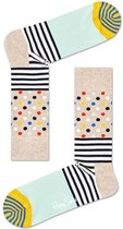 Happy Socks Stripes and Dots Socks, Maat 36/40