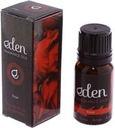 Eden Geurolie 10ml Rozen