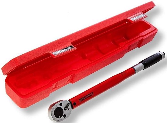Teng - 1292AG-ER4 Torque Wrench 1/2in Drive 70-350Nm - Groceries - View #11