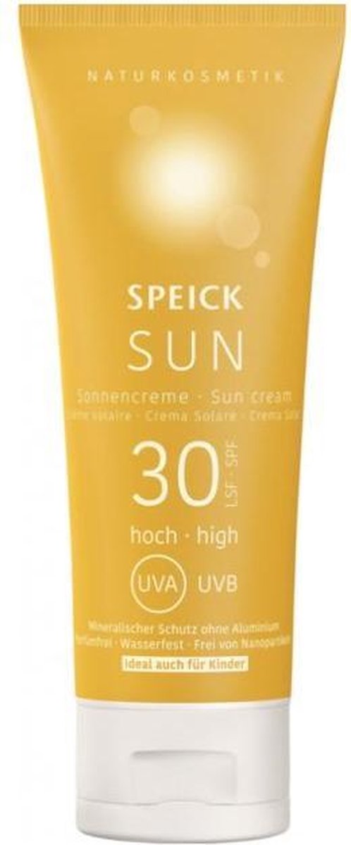 Zonnecreme Factor 30 - 60ml                        - Creme factor 30