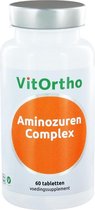 VitOrtho Aminozuren complex - 60 tabletten