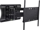 Multibrackets 4227 support pour téléviseur 165,1 cm (65") Noir