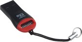 Doodadeals® | Micro SD geheugen kaartlezer | USB 2.0 | Micro SD card reader