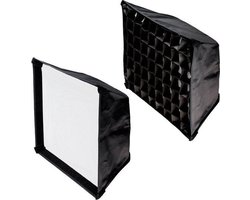Bresser Softbox + Grid voor BR-S36B PRO