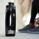 XD Design Bopp sport waterfles - Zwart