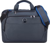 Delsey Parvis Plus Laptoptas - 1 Compartment - 15,6 inch - Water Resistant - Grijs