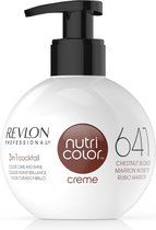 Revlon - Nutricolor Creme Bombe 641 Chestnut Blonde