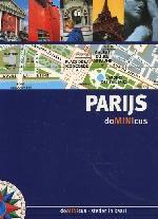 Cover van het boek 'Parijs'