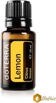 doTERRA Lemon Essentiële Olie 15ml