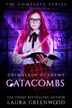 Grimalkin Academy - Grimalkin Academy: Catacombs