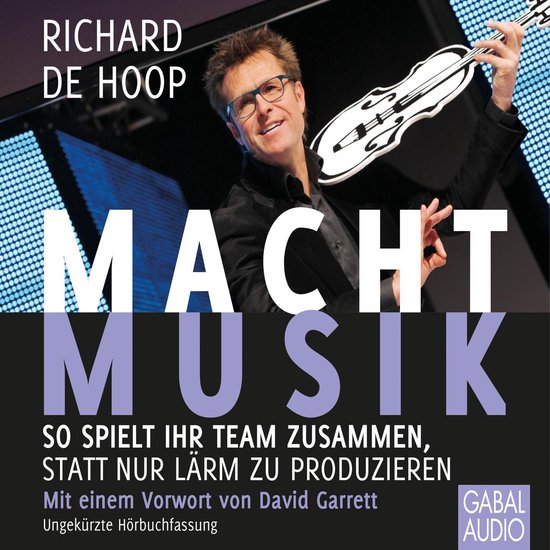 Macht Musik - cover