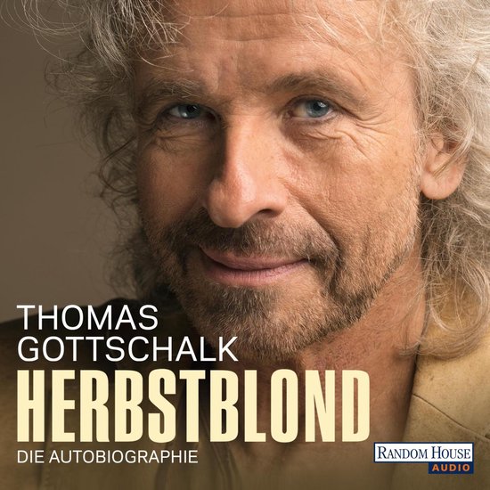 Herbstblond - cover