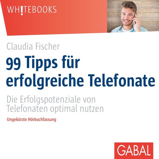 99 Tipps für erfolgreiche Telefonate - cover