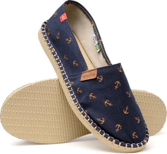 havaianas espadrilles heren