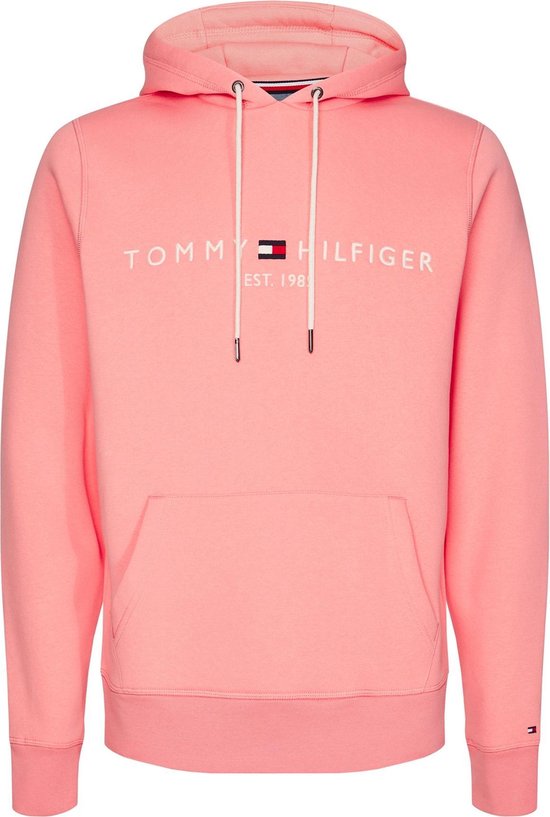 Tommy Hilfiger Trui - Mannen - roze | bol.com