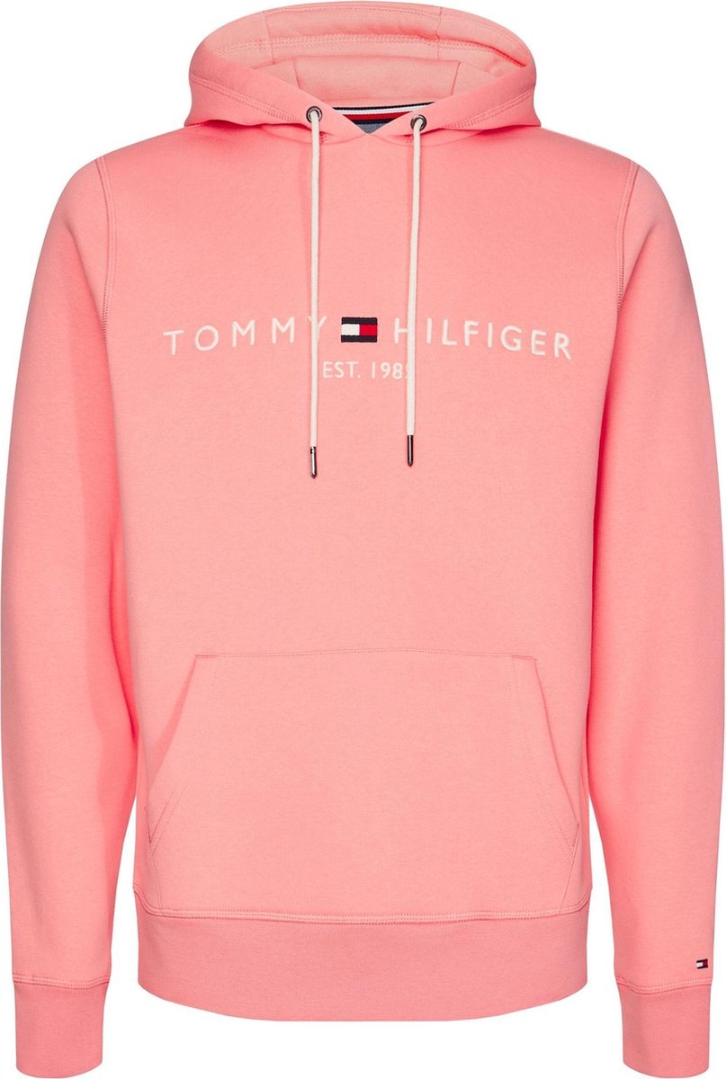 Tommy Hilfiger Trui - Mannen - roze | bol.com