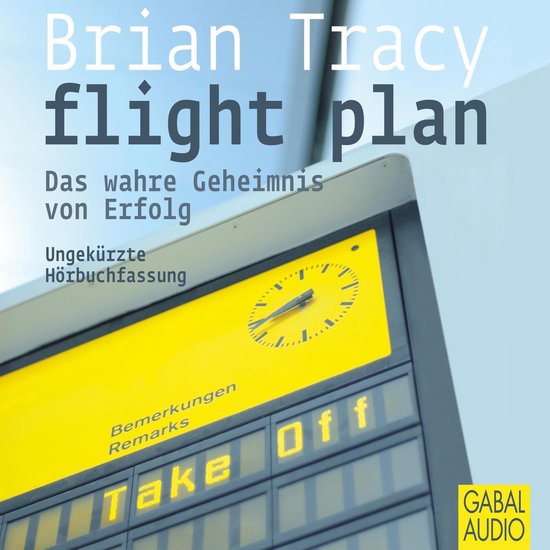 Flight Plan - cover