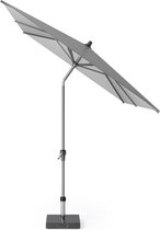 Platinum Sun & Shade parasol Riva 300x200 lichtgrijs