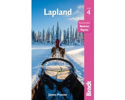 Lapland Bradt Travel Guide 4th
