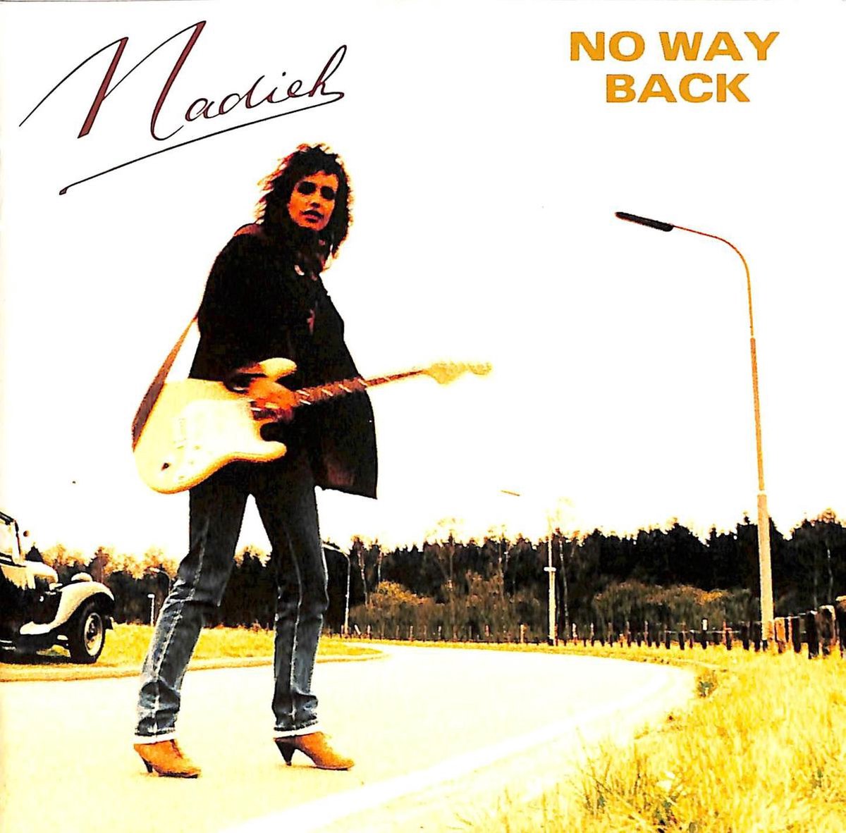 No Way Back