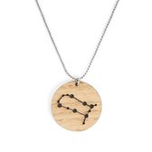 Ketting Sterrenbeeld - Tweelingen (Gemini)