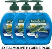 3x Palmolive Hygiene Plus 300ml | Antibacterieel Antibacteriële Handzeep Zeep