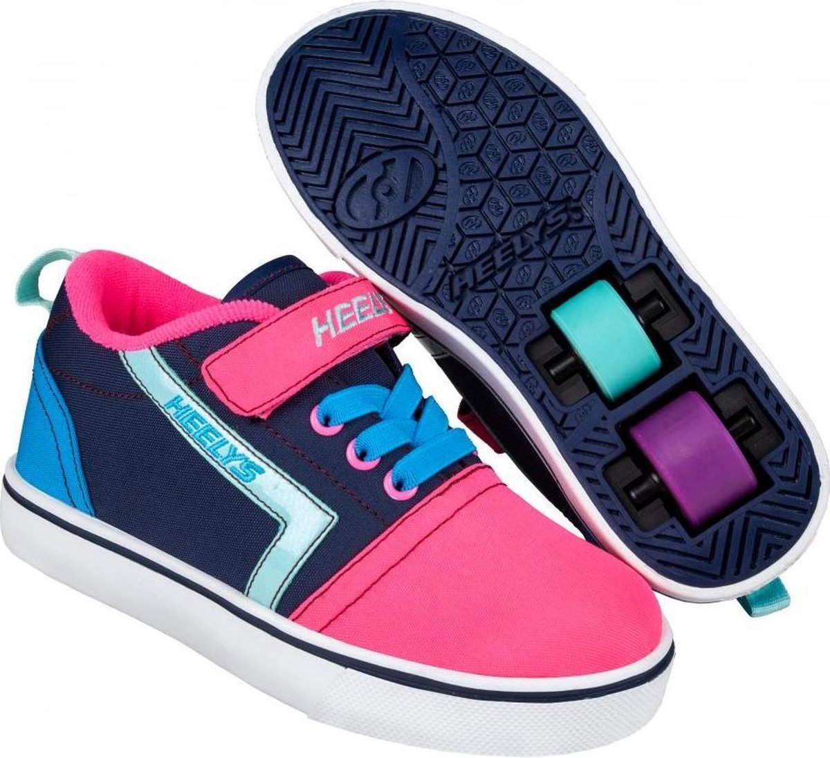Heelys X2 GR8 Pro (2019 Model) | bol.com