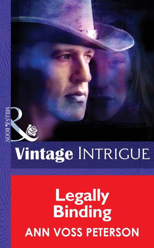 Legally Binding (Mills & Boon Intrigue) (Shotgun Sallys - Bo ... - cover