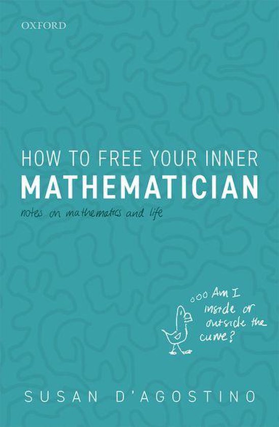 How to Free Your Inner Mathematician - cover