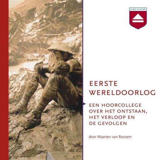 Eerste Wereldoorlog - cover