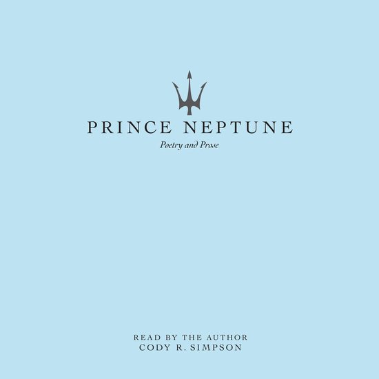 Prince Neptune - cover