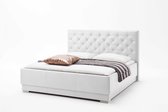 Bed Pisa 180x200cm - wit