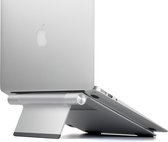 Laptopstandaard - OPUS 2 - Style Plus - Aluminium - Inklapbaar - Geschikt voor 11 tot 17 inch laptop.