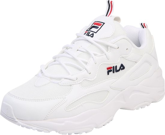 Fila sneakers laag fila heritage men ray tracer Wit-44 | bol.com