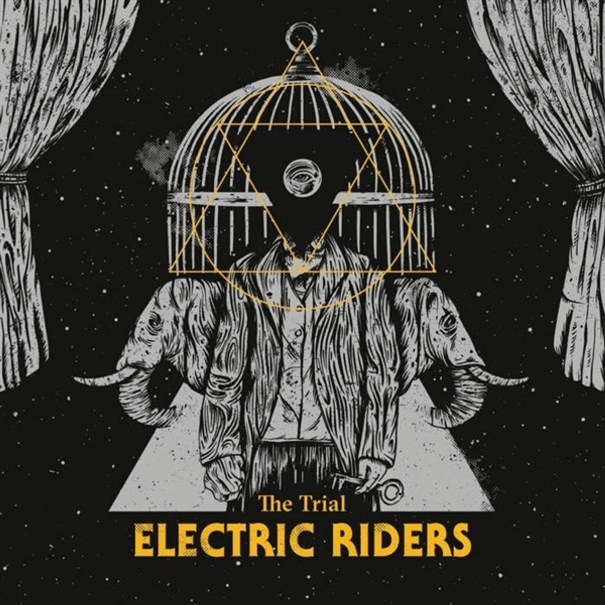 Electric Riders - The Trial (2 LP)